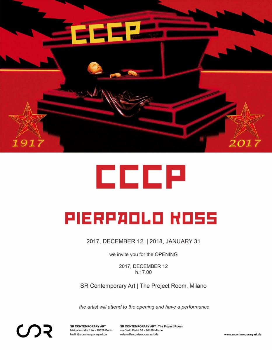 Pierpaolo Koss - CCCP
